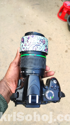 Nikon D3200 with 70-300 Zoom Lens, Great Condition, 24MP